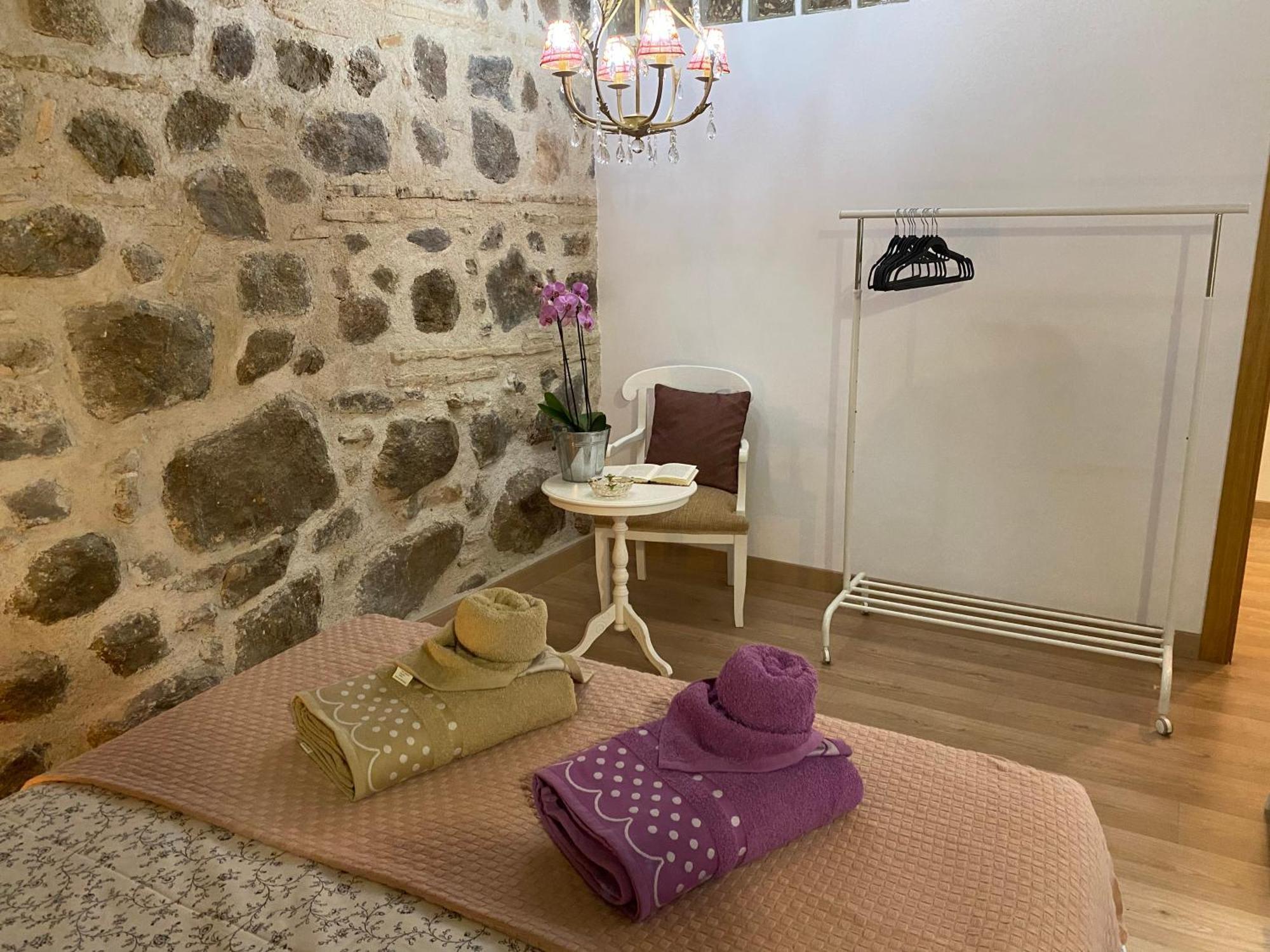 דירות טולדו Domus Alfileritos מראה חיצוני תמונה