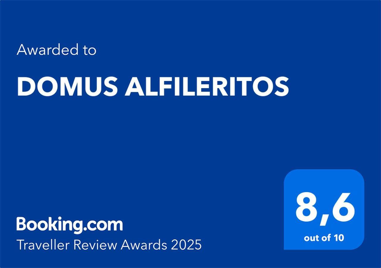 דירות טולדו Domus Alfileritos מראה חיצוני תמונה